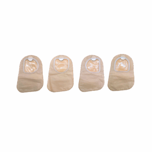 Closed 2-Piece Pouch